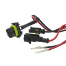2 x 880/881/H27 HID Xenon Replacement Bulb 2 Bulbs Headlight 35W Lamp Light X6A3