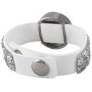 Duoya Brand Watches Women Fashion Crystal Rhinestone Bracelet Watch Ladies