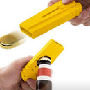 Cap Zappa Beer Bottle Opener Cap Launcher Shooter By Spinning Hat Fire Cap SQ2C8