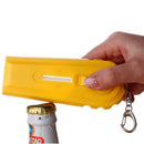 Cap Zappa Beer Bottle Opener Cap Launcher Shooter By Spinning Hat Fire Cap SQ2C8