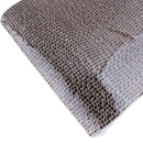 43x21cm Cat Scratcher Corrugated Scratching Board Pad Kitten Claws Care InteJ7R5