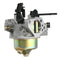 Carburetor For Honda GX240 GX270 8HP 9HP 16100-ZE2-W71 1616100-ZH9-820