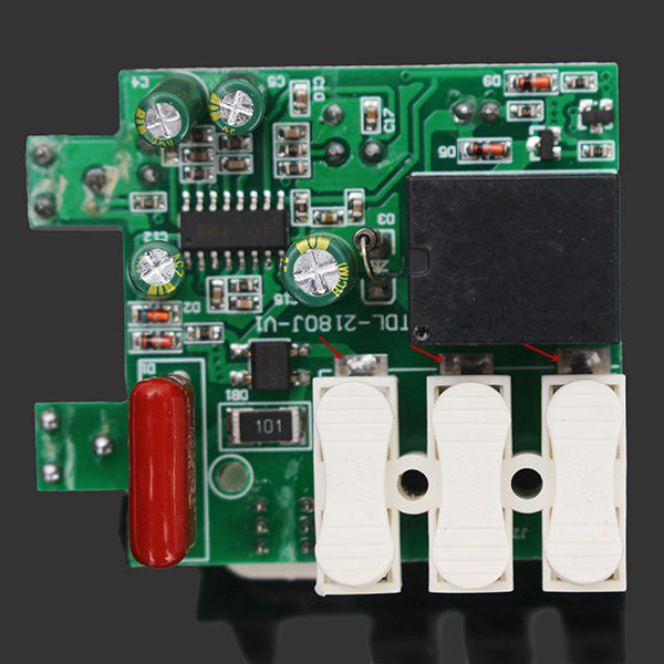 Excellway CH3 Quick Wire Connector Terminal Block Spring Connector LED Strip Light Wire Connector