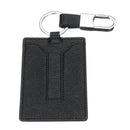 Leather Car Key Case Key Card Set Holder Fob Pocket Bag Key Cover For Tesla Model 3