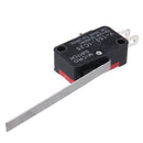 5PCS  V-153-1C25 Long Hinge Lever Miniature Basic Micro Switch SPDT 15A