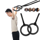 KALOAD Fitness Gymnastic Rings Gymnastics Training Sports Competiton Suspension Rings