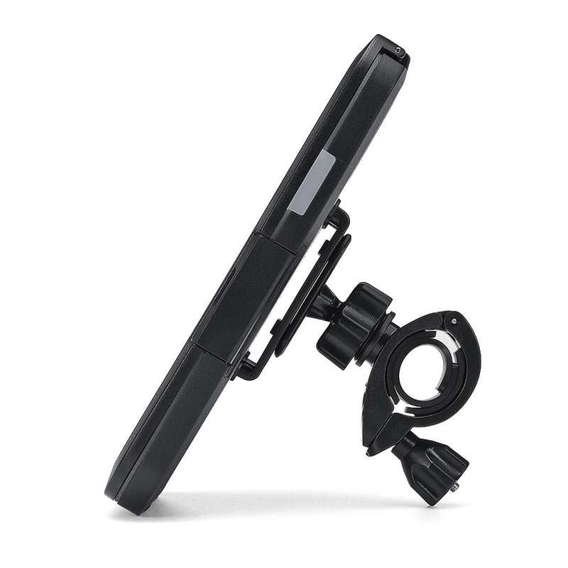 IPX8 Underwater Waterproof Case Motorcycle Bicycle Phone Holder For iPhone XS Max
