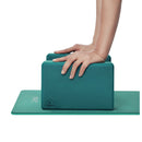 XIAOMI YUNMAI 2PCS High Density EVA Yoga Blocks Sports Gym Body Shaping Health Training Fitness Exercise Tools