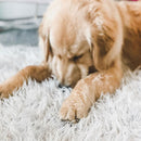 Winter Pet Dog Bed Long Plush Soft Comfortable Fleece Pet Cushion Warm Sleeping Lounger Mat Puppy Kennel Pets Rest mats