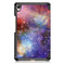 Tri Fold Ultra Slim Case Cover For 8.4 Inch Huawei Mediapad M6 Tablet