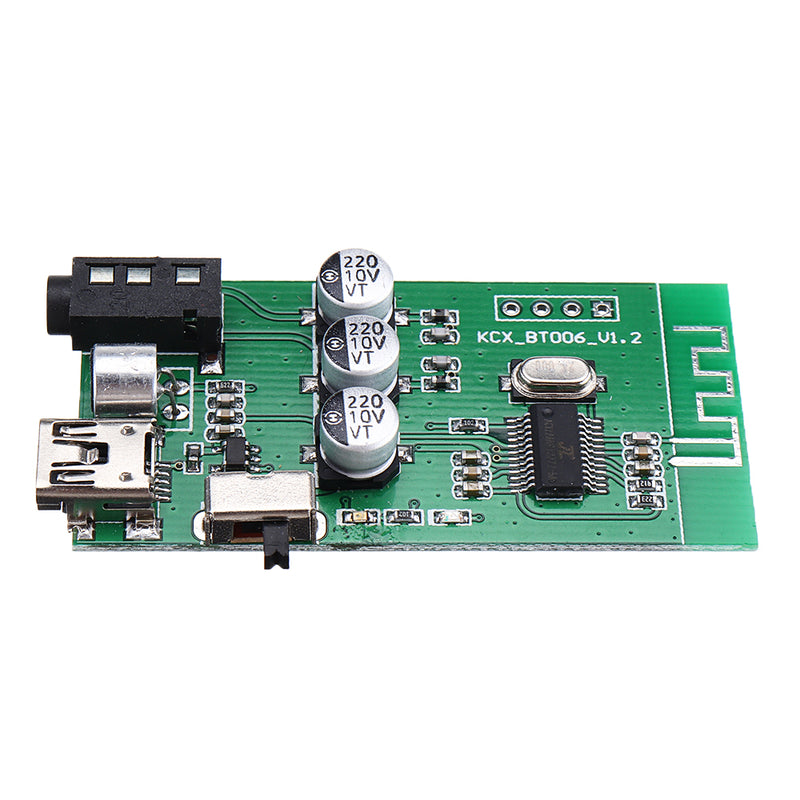 bluetooth 4.2 Wireless  Audio Receiver Module Stereo Audio Output bluetooth Calling for Home Speaker