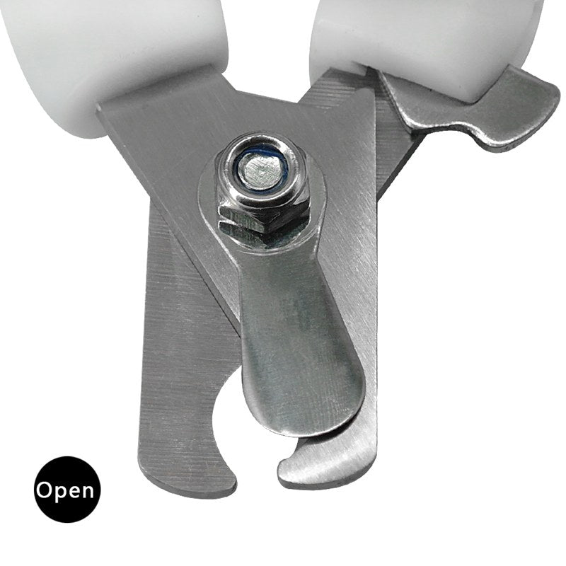 Pet Safety Claw Nail Scissors Cutter Dogs & Cats Nail Clippers and Trimmer  N2C8