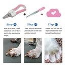 Pet Safety Claw Nail Scissors Cutter Dogs & Cats Nail Clippers and Trimmer  N2C8