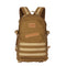 WPOLE BS3 26L 3D Outdoor Tactical Bag Unisex Camouflage Military Hiking Hunting Storage Punch