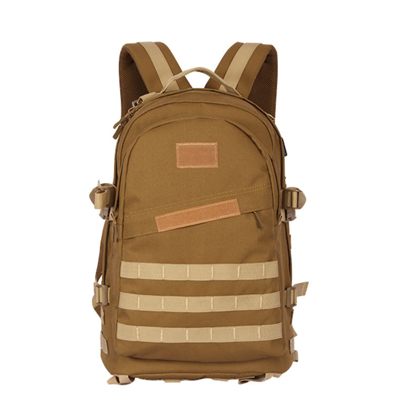 WPOLE BS3 26L 3D Outdoor Tactical Bag Unisex Camouflage Military Hiking Hunting Storage Punch