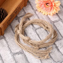 Handmade Macrame Plant Hanger Flower Pot Holder Pot Lifting 4 Leg String Ro U1D5