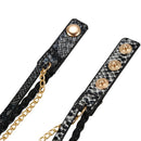 Duoya Quartz Watches Women Ladies Dress Bracelet Wristwatch Woven Bracelet  S6D1