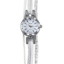 Duoya Brand Bracelet Watches For Women Luxury Crystal Clock Quartz Watch Fa O8A6