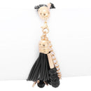 Duoya New Brand Fashion Women Dress Watch Ladies Bracelet Watch Multilayer  L2M8