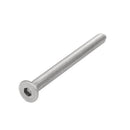 DIN7991 M3x35mm 316 Stainless Steel Flat Head Hex Socket Cap Screw Bolt 20p O4L2