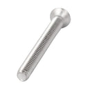 M3x30mm 316 Stainless Steel Countersunk Phillips Machine Screws Bolts 30 Pc S6K2