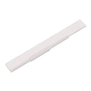 1 Set of Acoustic Ukulele Nut and Saddle Set Bone X5R3