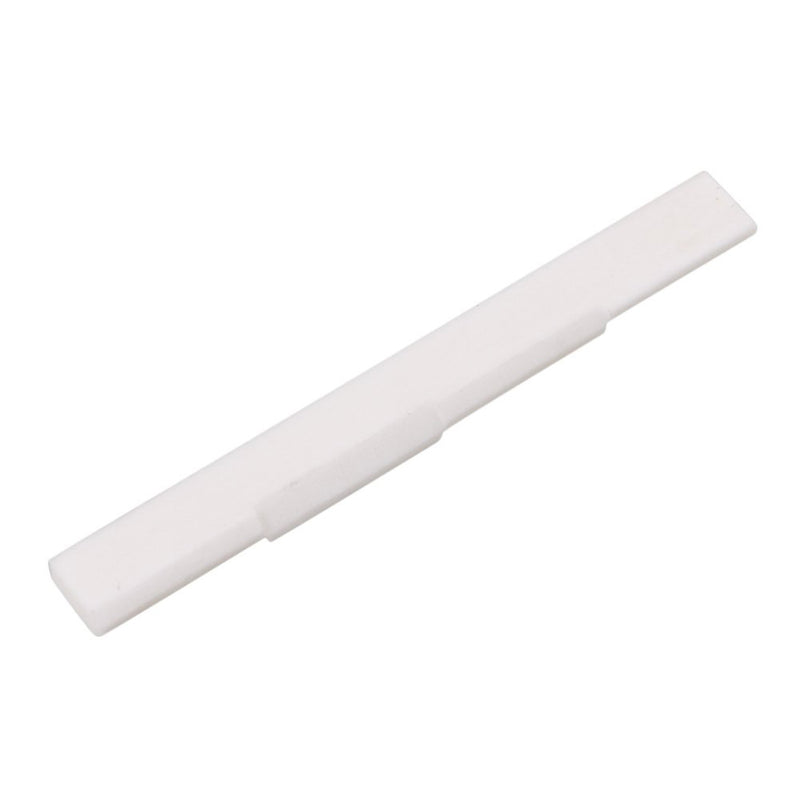 1 Set of Acoustic Ukulele Nut and Saddle Set Bone X5R3