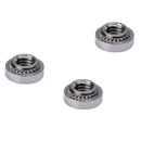 M3 Stainless Steel Self Clinching Rivet Nut Fastener 25pcs Y3N1