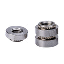 M3 Stainless Steel Self Clinching Rivet Nut Fastener 25pcs Y3N1