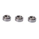 M3 Stainless Steel Self Clinching Rivet Nut Fastener 25pcs N3S7