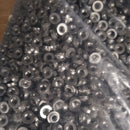 M3 Stainless Steel Self Clinching Rivet Nut Fastener 25pcs N3S7