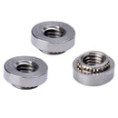 M3 Stainless Steel Self Clinching Rivet Nut Fastener 25pcs Y3N1