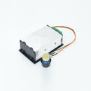 0-100 digital display stepless speed regulation 6V-60V PWM DC motor speed c M9J8