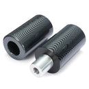 Carbon No Cut Frame Slider Protector For Suzuki GSXR 600 750 2006-2008