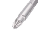 Drillpro 5Pcs Damaged Screw Extractor Drill Bits Guide Set Broken Speed Out Stud Stripped Screw Remover Tool