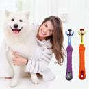 1 Pcs Pet Toothbrush Addition Bad Breath Tartar Teeth Care Dog Cat Cleaning U8U4