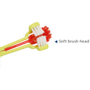 1 Pcs Pet Toothbrush Addition Bad Breath Tartar Teeth Care Dog Cat Cleaning U8U4