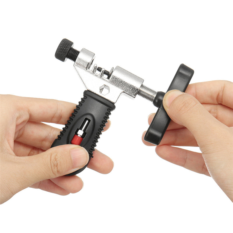 Chain Splitter Chain Cutter Breaker Tool Chain Wear Indicator