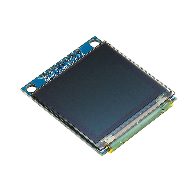 1.5 Inch Color OLED 128*128 Display Device SPI Interface SSD1351 Module