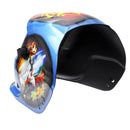 Solar Auto Darkening Welding Helmet Arc Tig Mig Welder Grinding Mask Protector