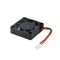 Geekworm Temperature Control Fan And Power Expansion Board + Acrylic Case + Copper Heat Sink Kit