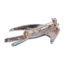 New Hot Women Brooches Accessories Elegant Designer Nice Enamel lovely Swal C8P4
