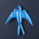 New Hot Women Brooches Accessories Elegant Designer Nice Enamel lovely Swal C8P4