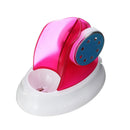 Electric Foot File Pedi Spin Removes Calluses Massager Pedicure Dead Dry Skin Grinding Peeling Foot Care Exfoliating Device