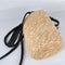 Bucket Cylindrical Straw Bags Bow Wheat-straw Woven Women Crossbody Bags Sh Z7L5