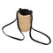 Bucket Cylindrical Straw Bags Bow Wheat-straw Woven Women Crossbody Bags Sh Z7L5