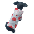 Pet Dog Summer Sunscreen Costumes Jacket Coat Fruits Patterns Breathable Ou Q7A5