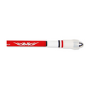 Chigo ZG-5096 Ballpoint Pen Glossy Version V11 Anti-skid For Office And School Supplies