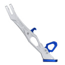 Motorcycle Side Kickstand Scooter Street Standard Aluminium Alloy For Yamaha Land Rover BWS