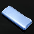 100Pcs PVC Heat Shrink Wrap Bags Flat Seal Gift Packing 8 inch x 12 inch F8G1